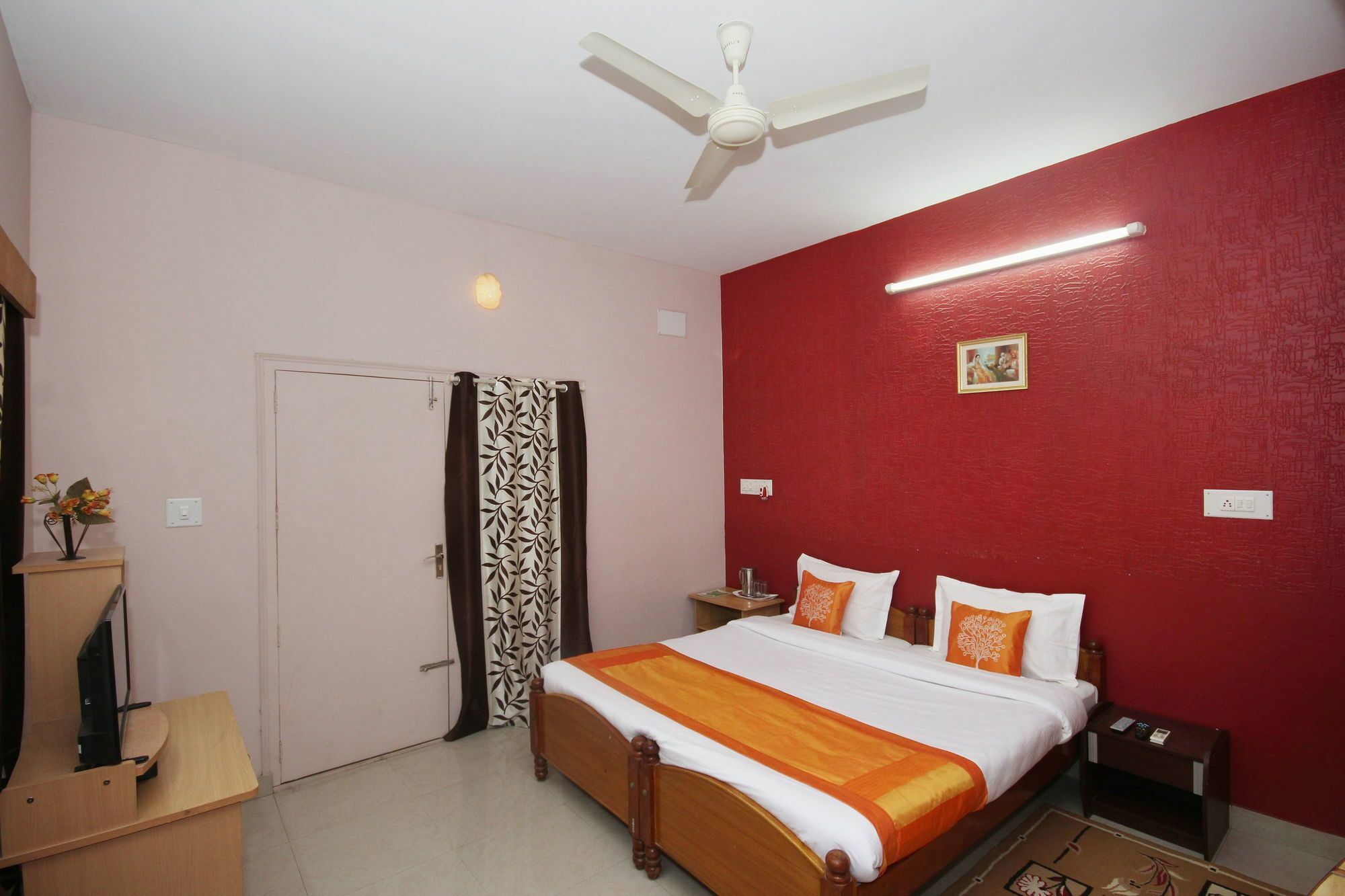 Itsy Hotels Shree Comforts Bangalore Exterior foto