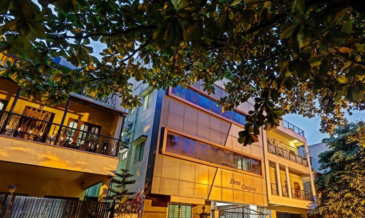 Itsy Hotels Shree Comforts Bangalore Exterior foto