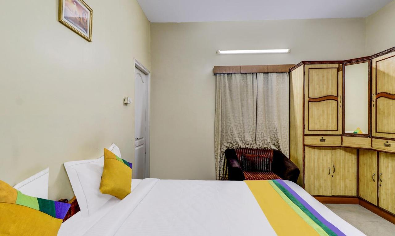 Itsy Hotels Shree Comforts Bangalore Exterior foto