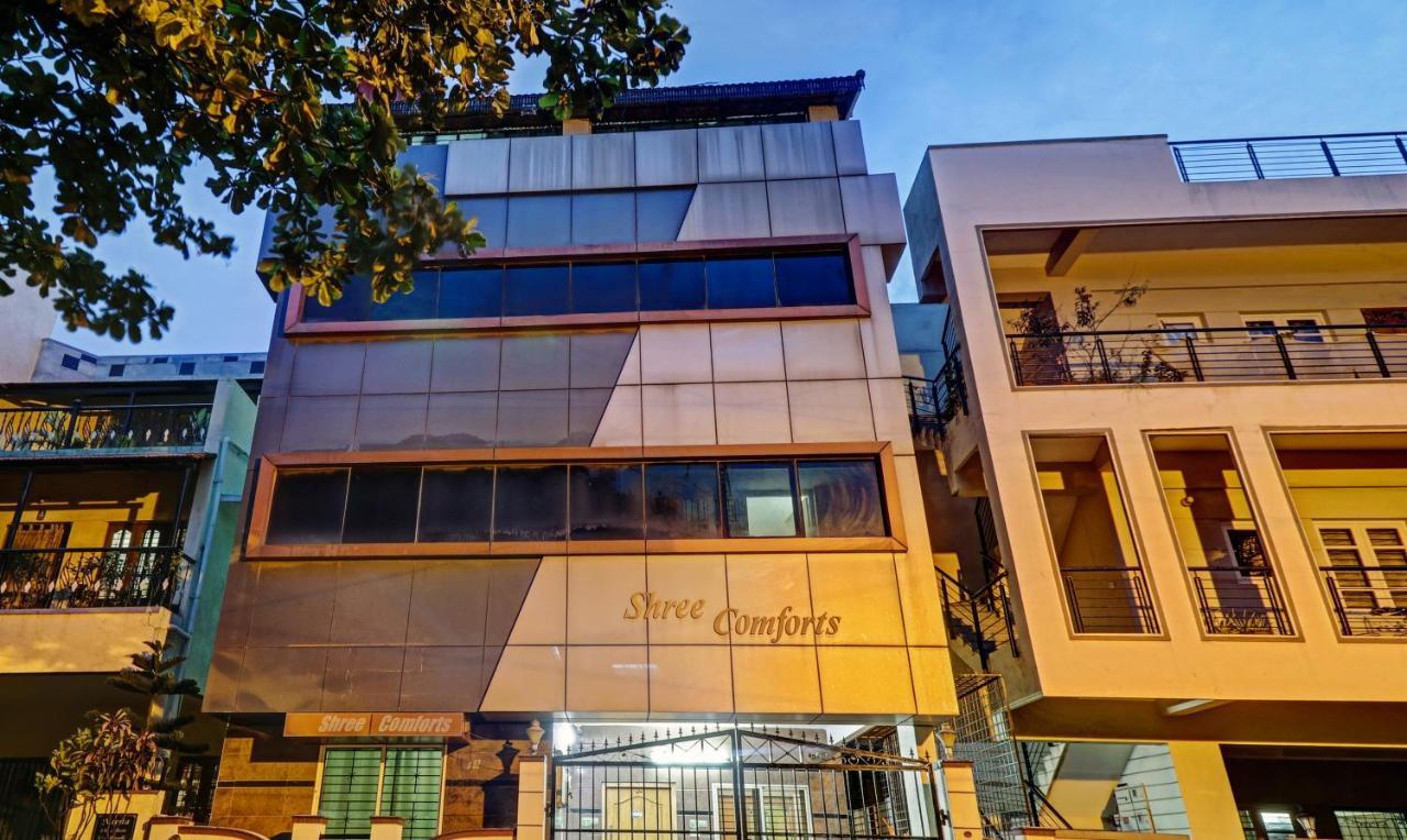 Itsy Hotels Shree Comforts Bangalore Exterior foto