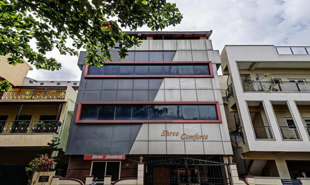 Itsy Hotels Shree Comforts Bangalore Exterior foto