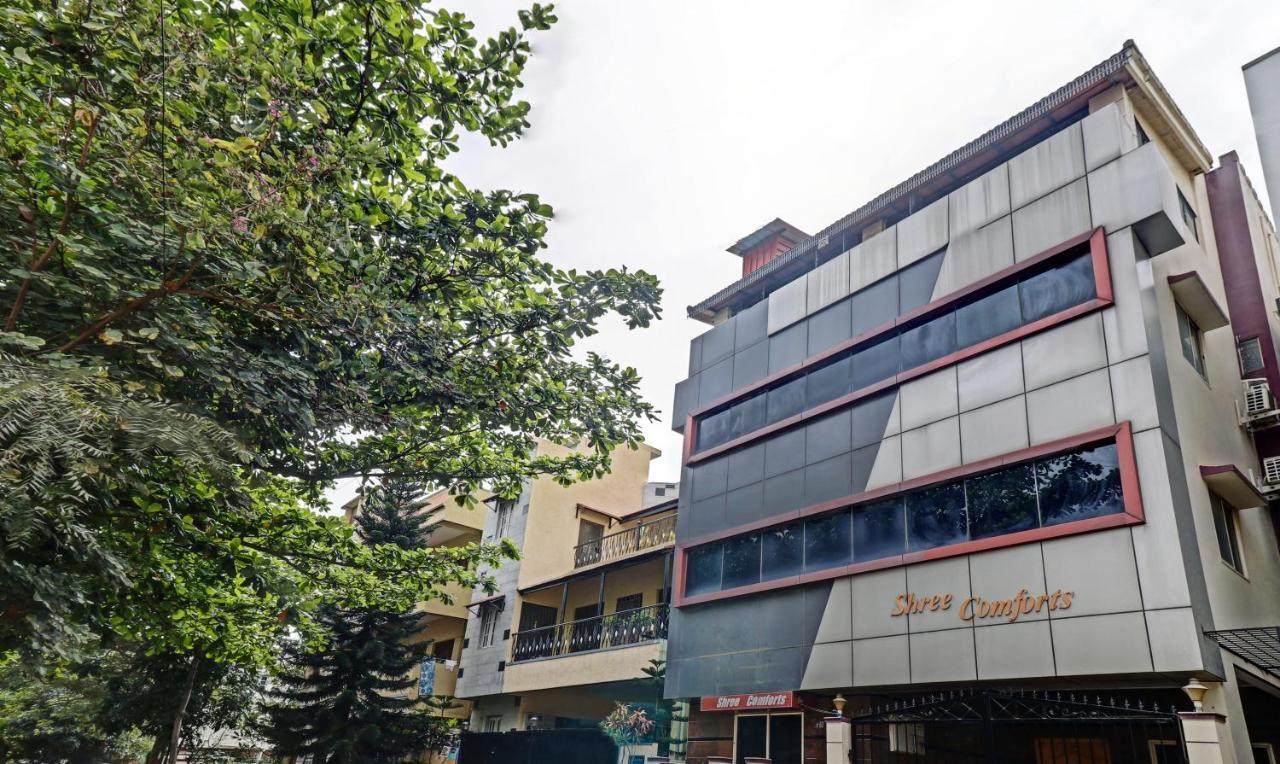 Itsy Hotels Shree Comforts Bangalore Exterior foto